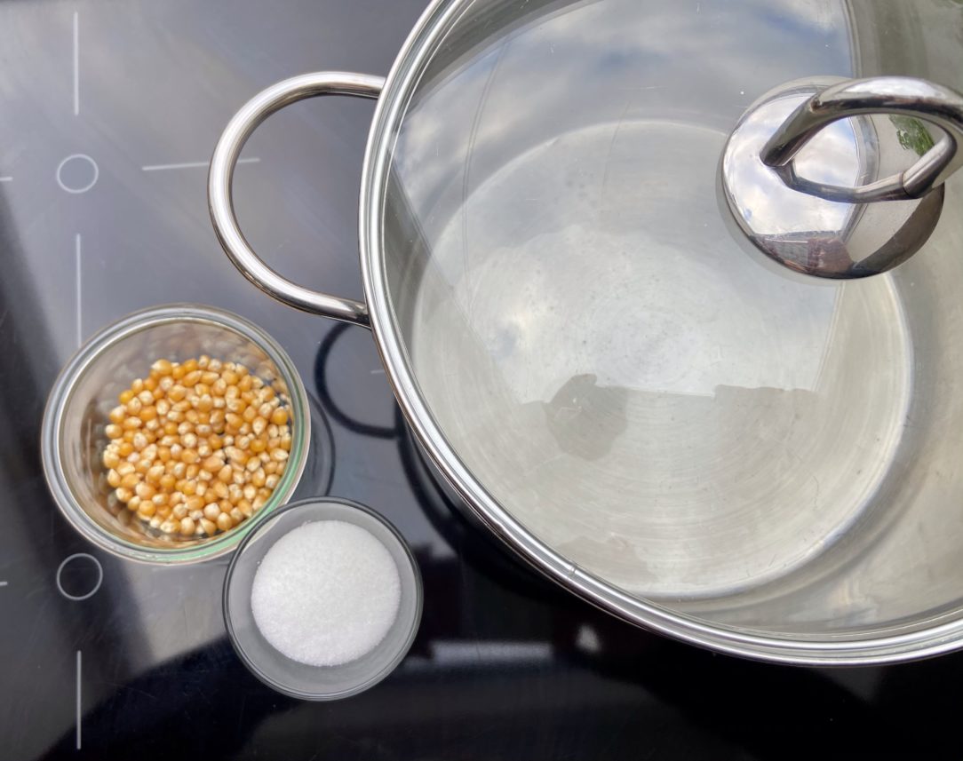 18. Dezember – Popcorn wie im Kino – Glückblick